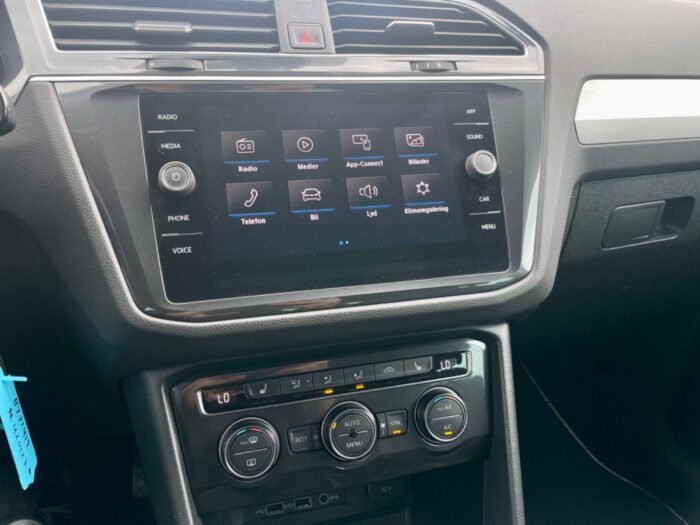 VW Tiguan TSi 150 Comfortline DSG 4Motion 2018 - Billede 10