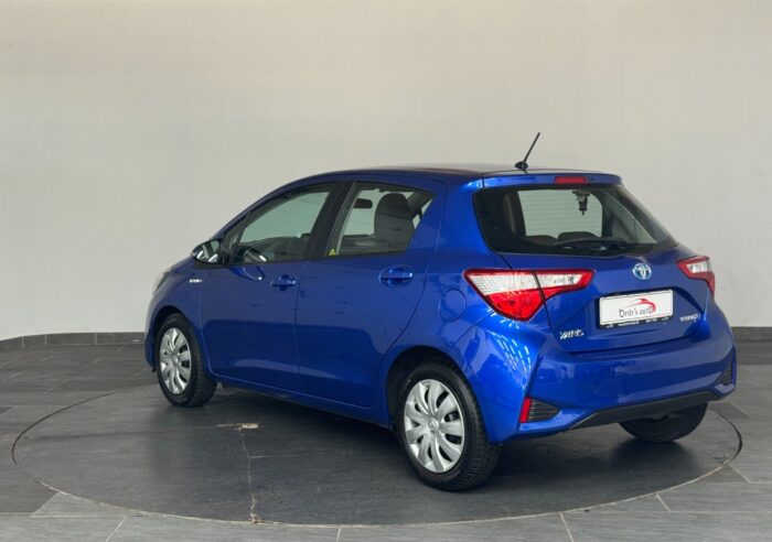 Toyota Yaris Hybrid H2 e-CVT 2019 - Billede 5
