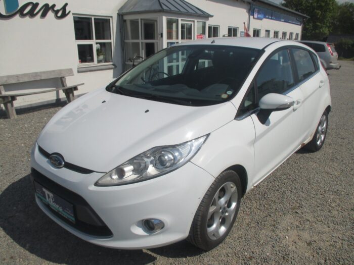 Ford Fiesta Trend 2009