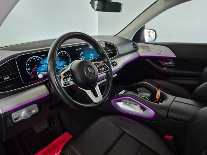 Mercedes GLE350 de AMG Line aut. 4Matic 2022 - Image 8