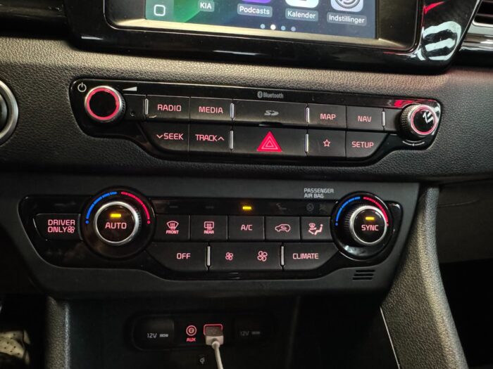 Kia Niro PHEV Advance DCT 2019 - Image 19