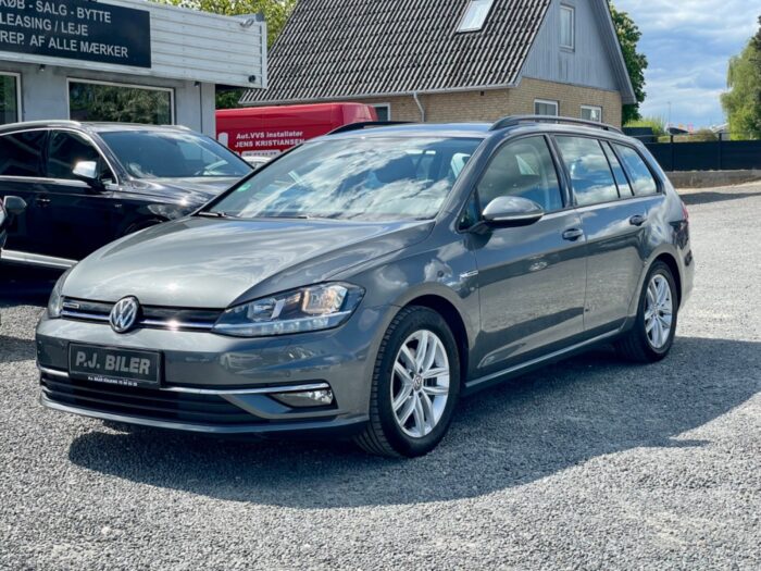 VW Golf VII TSi 130 Comfortline Variant DSG 2019 - Image 2
