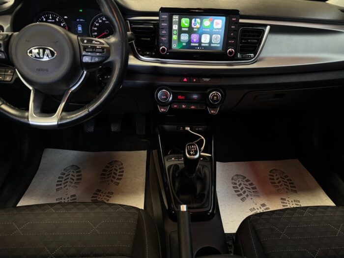 Kia Rio T-GDi Attraction+ 2018 - Image 10
