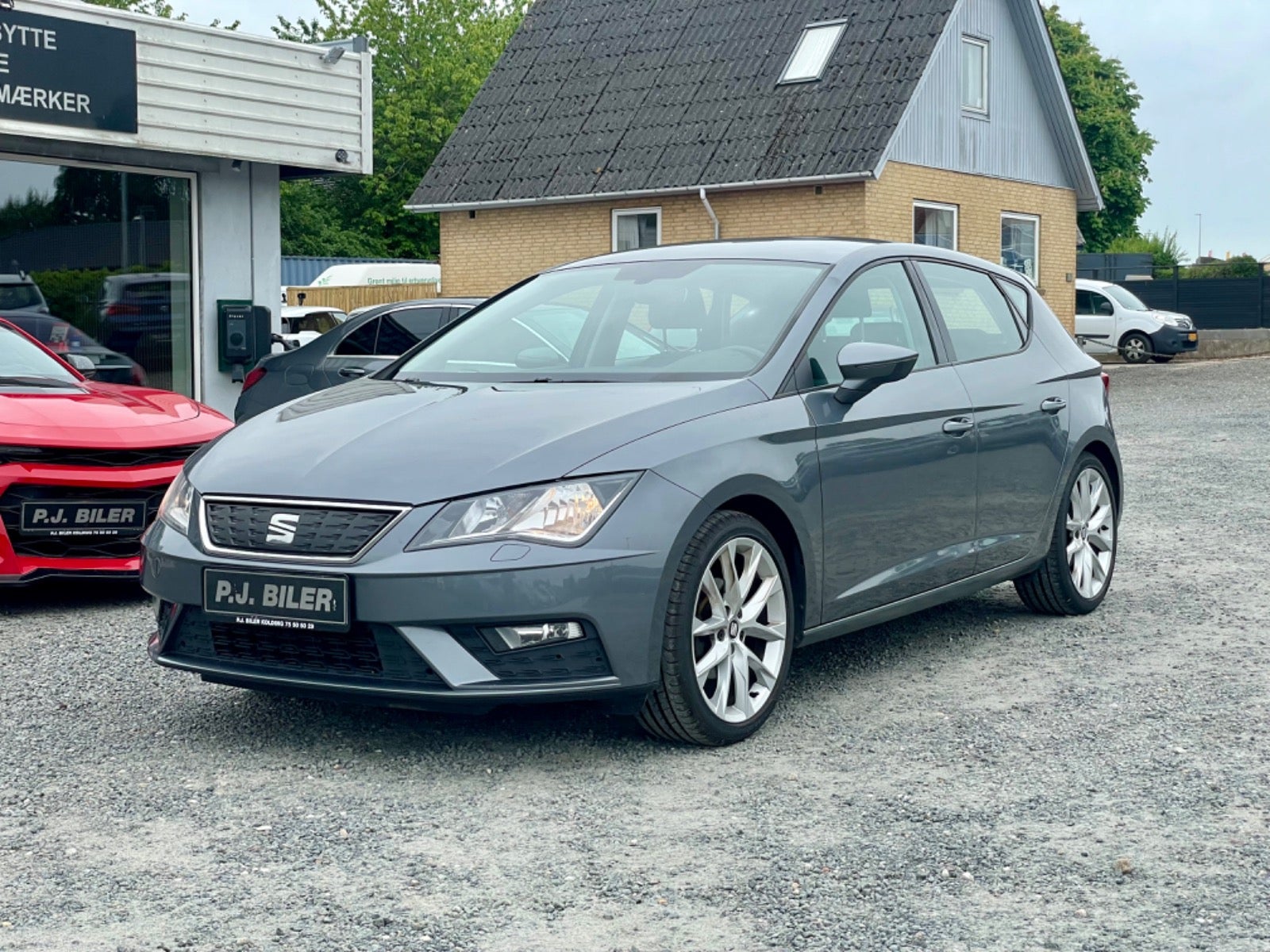 Seat Leon TSi 115 Style 2017 - Billede 2
