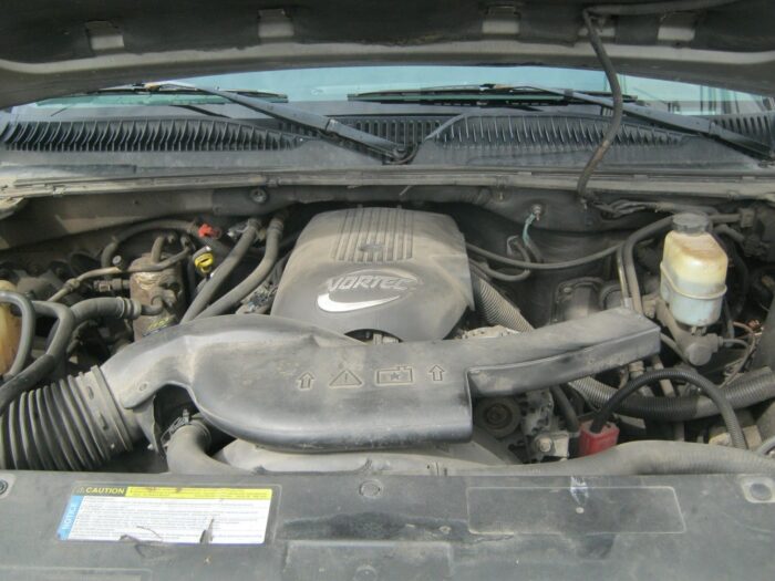Chevrolet Tahoe V8 aut. 2002 - Image 2