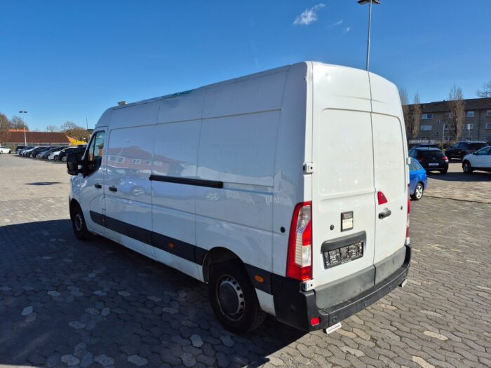 Renault Master IV T35 dCi 150 L3H2 Kassevogn 2022 - Image 6