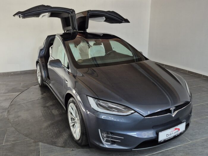 Tesla Model X 90D 6prs 2017 - Billede 6
