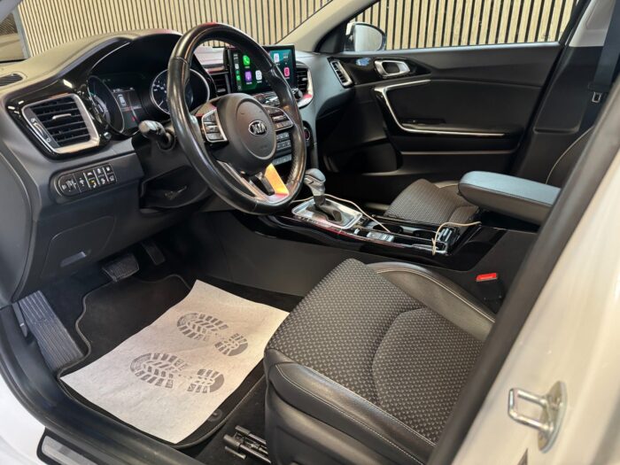 Kia Ceed PHEV Upgrade Intro SW DCT 2020 - Billede 14