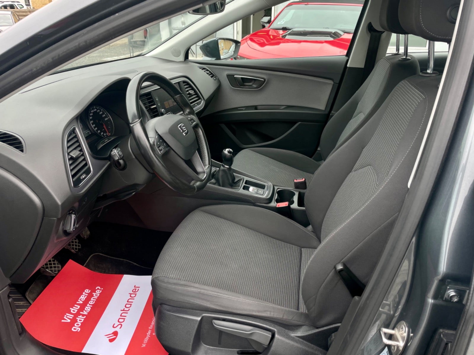 Seat Leon TSi 115 Style 2017 - Billede 5