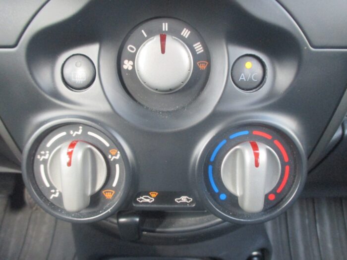 Nissan Micra Acenta 2013 - Image 16