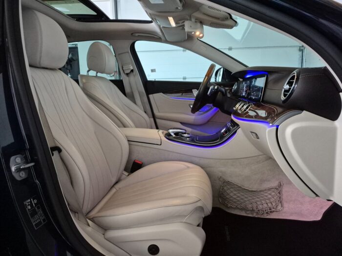 Mercedes E220 d AMG Line aut. 2016 - Image 10