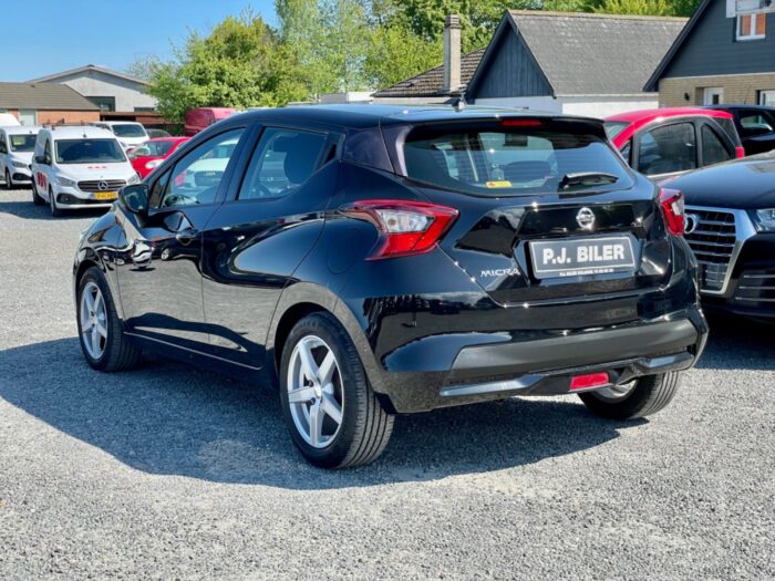Nissan Micra IG-T 100 Acenta 2019 - Image 4