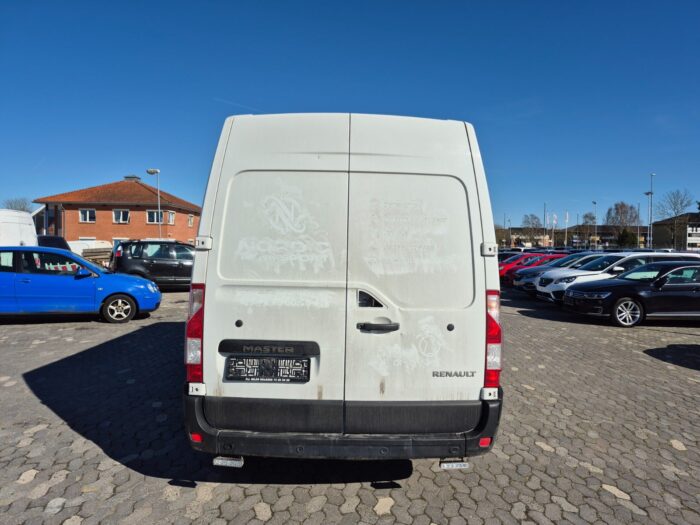 Renault Master IV T35 dCi 150 L3H2 Kassevogn 2021 - Image 6