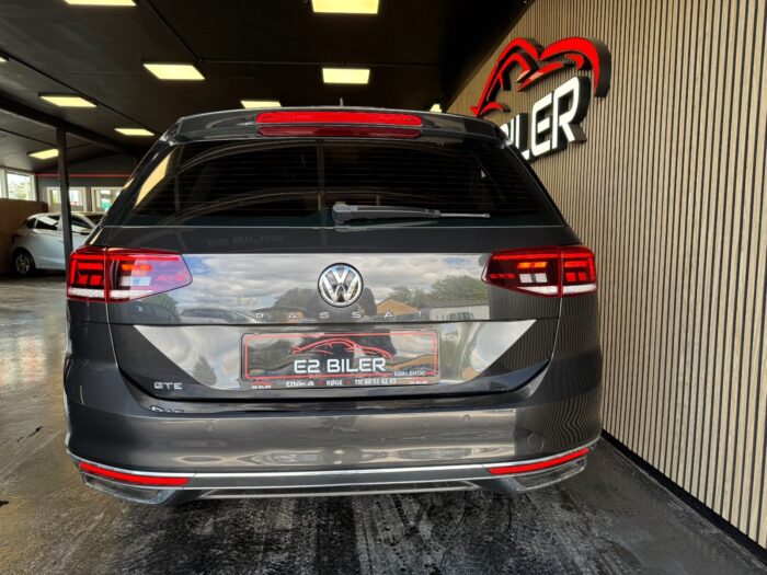 VW Passat GTE Highline+ Variant DSG 2020 - Image 5