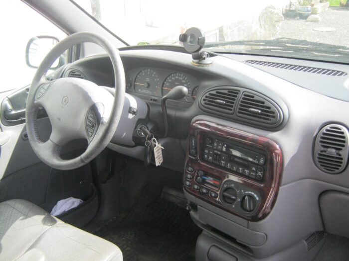 Chrysler Grand Voyager LX aut. AWD 2000 - Image 12