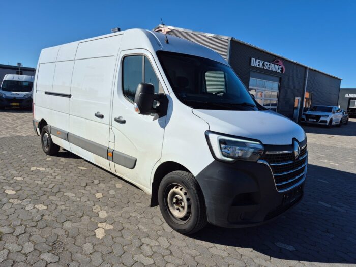 Renault Master IV T35 dCi 150 L3H2 Kassevogn 2022 - Image 3