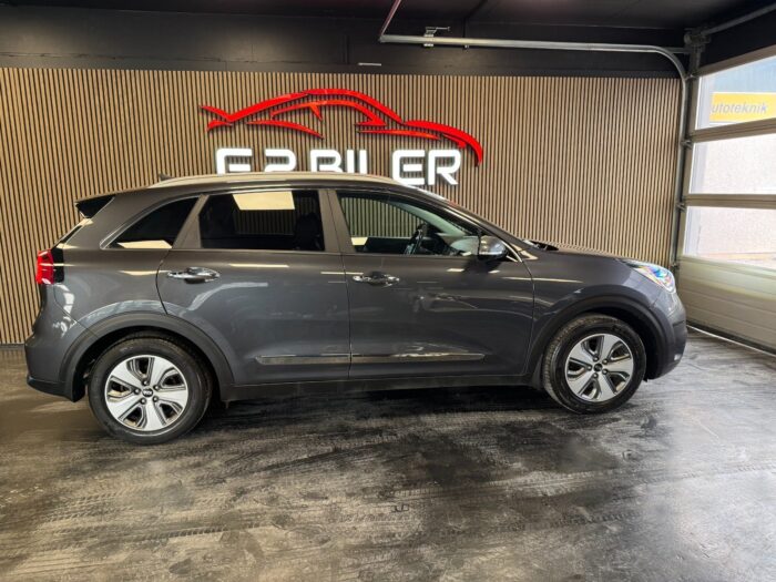 Kia Niro PHEV Advance DCT 2019 - Image 7