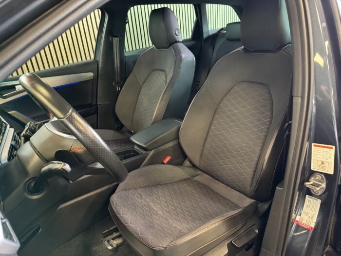 Seat Leon eHybrid FR Sportstourer DSG 2021 - Image 11