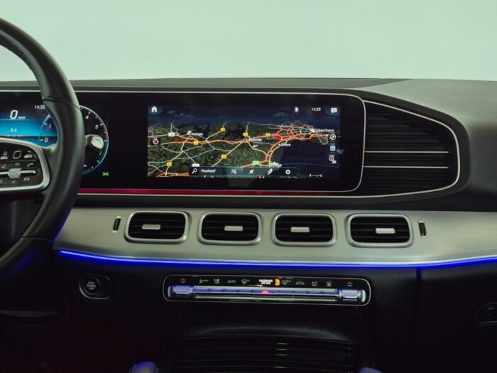 Mercedes GLE350 de AMG Line aut. 4Matic 2022 - Image 14