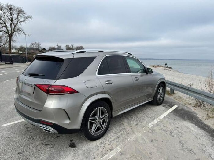 Mercedes GLE350 de AMG Line aut. 4Matic 2022 - Image 3