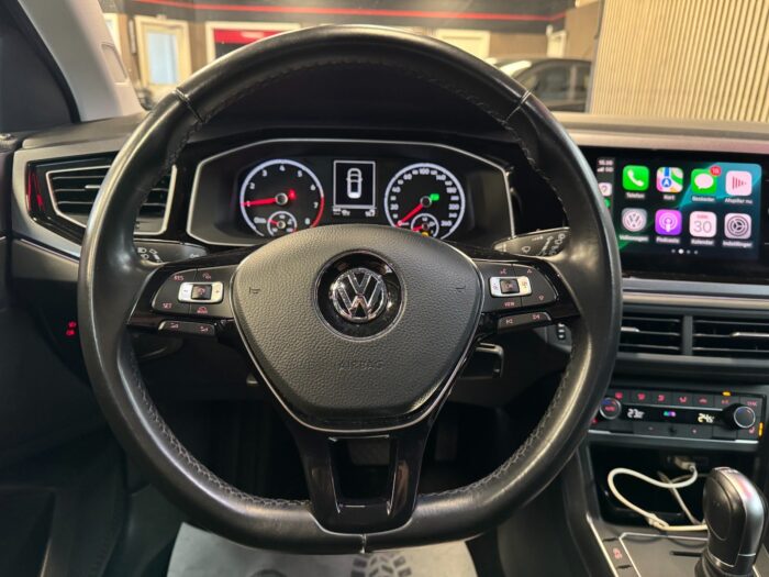 VW Polo TSi 115 Highline DSG 2019 - Image 12