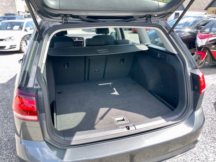 VW Golf VII TSi 130 Comfortline Variant DSG 2019 - Image 13