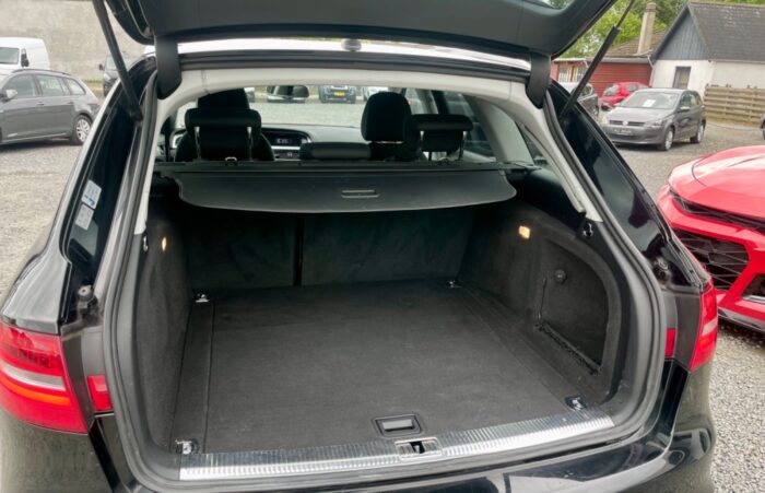 Audi A4 TFSi 120 S-line Avant 2015 - Billede 20