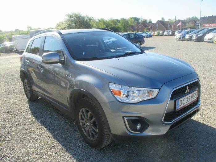 Mitsubishi ASX Invite 2015 - Image 5