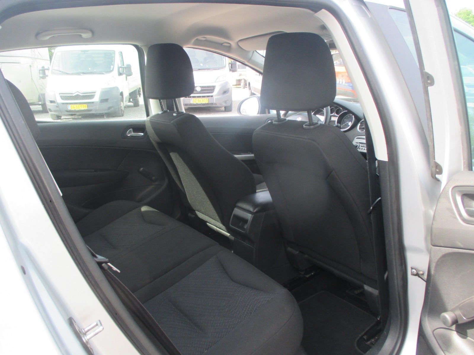 Peugeot 308 VTi Comfort+ 2010 - Billede 8