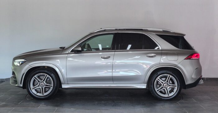 Mercedes GLE350 de AMG Line aut. 4Matic 2022 - Image 4