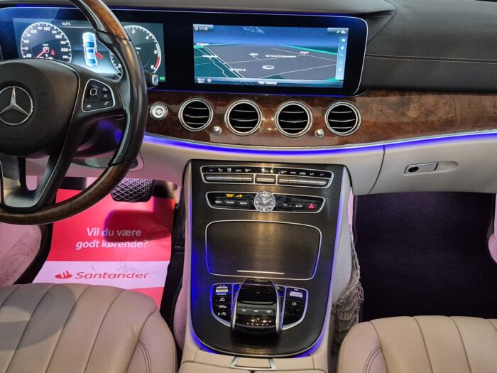 Mercedes E220 d AMG Line aut. 2016 - Image 15