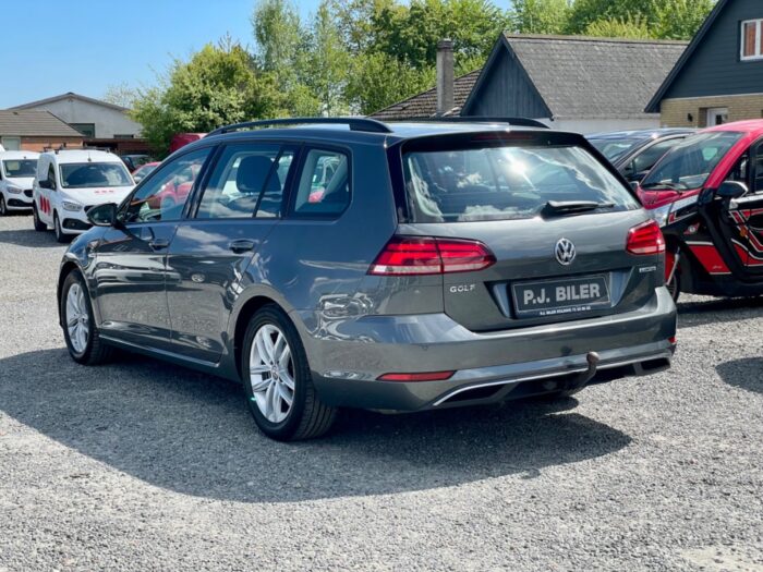 VW Golf VII TSi 130 Comfortline Variant DSG 2019 - Image 3