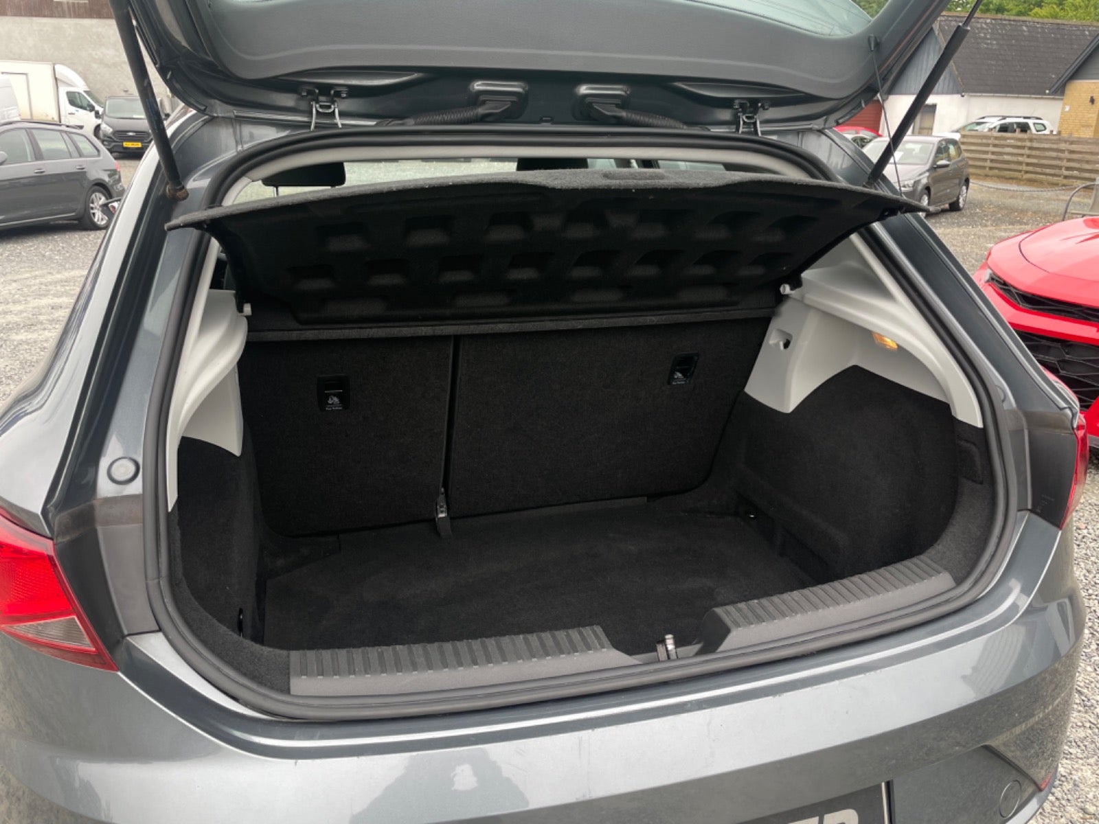 Seat Leon TSi 115 Style 2017 - Billede 14