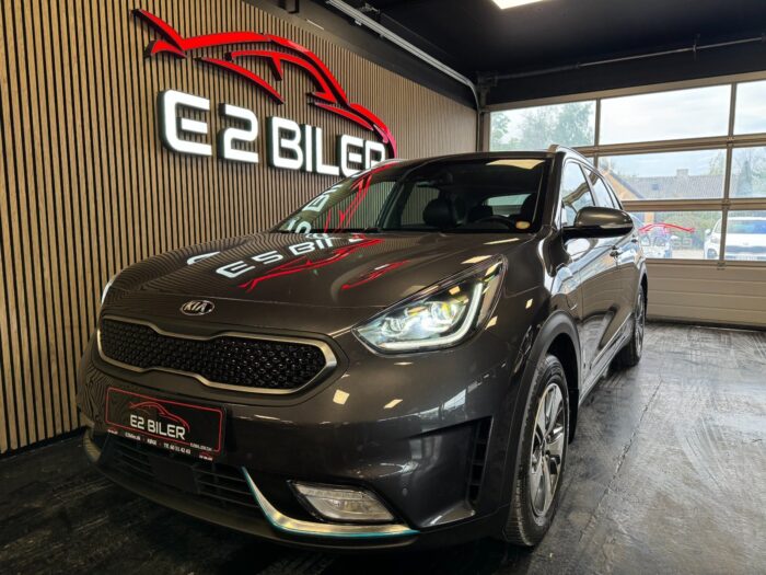 Kia Niro PHEV Advance DCT 2019