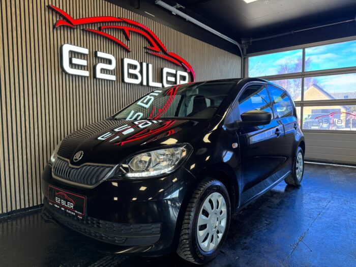 Skoda Citigo MPi 60 Active 2019