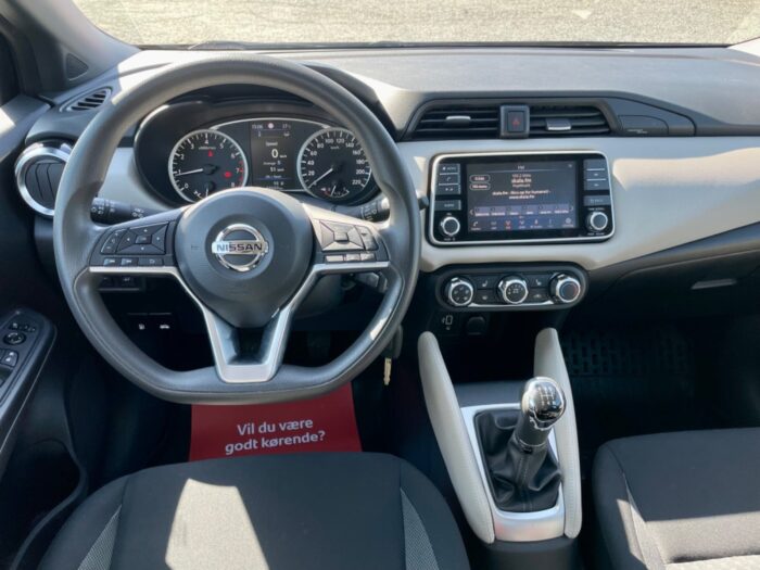 Nissan Micra IG-T 100 Acenta 2019 - Image 6