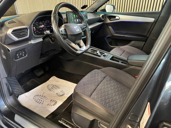 Seat Leon eHybrid FR Sportstourer DSG 2021 - Image 10