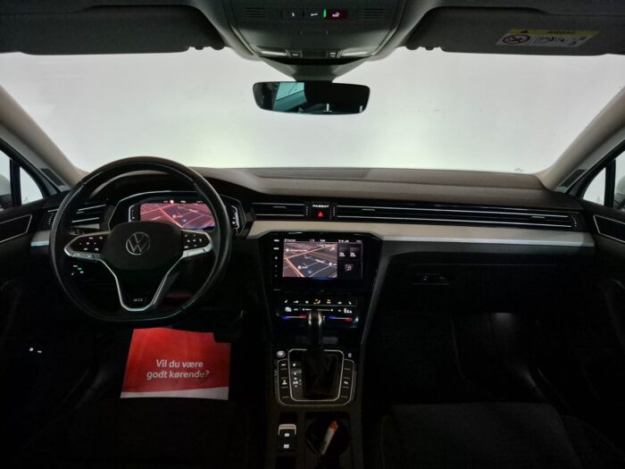 VW Passat GTE DSG 2021 - Image 9