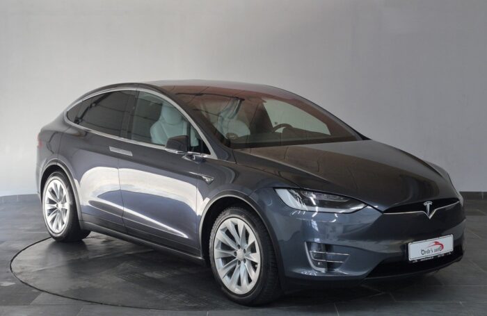 Tesla Model X 90D 6prs 2017 - Billede 5