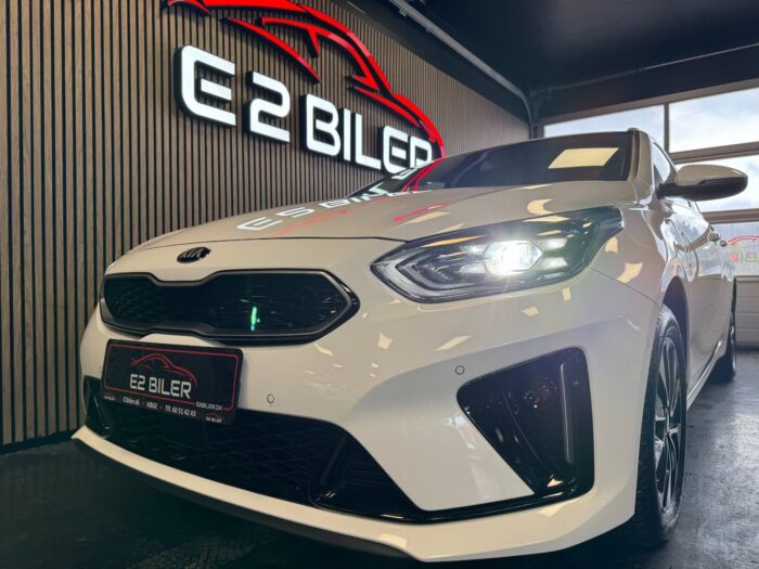 Kia Ceed PHEV Upgrade Intro SW DCT 2020 - Billede 24