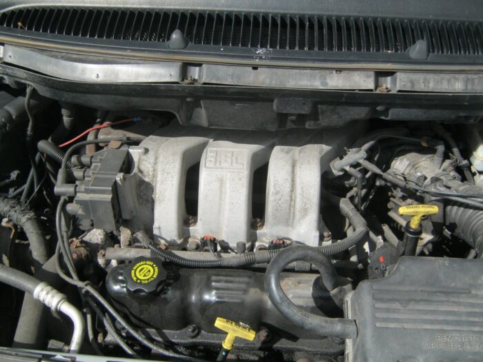 Chrysler Grand Voyager LX aut. AWD 2000 - Image 14