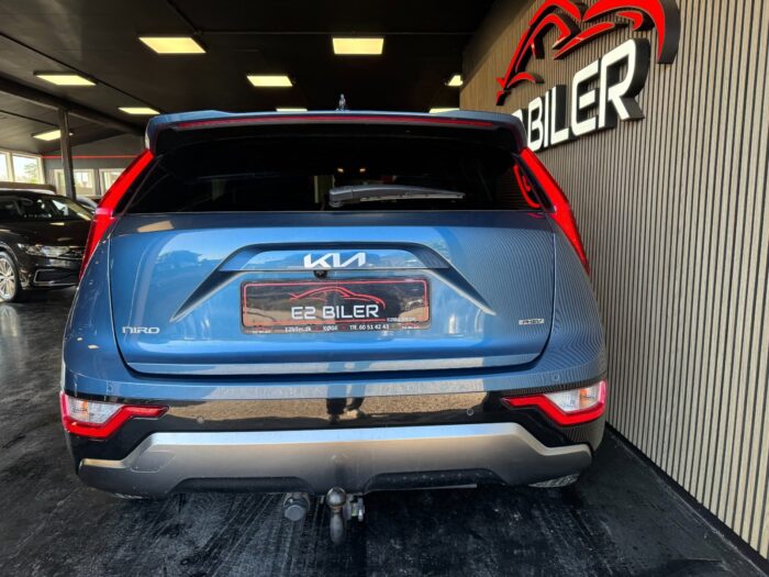 Kia Niro PHEV Prestige DCT 2023 - Image 5