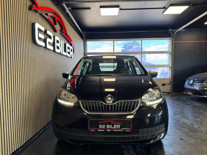 Skoda Citigo MPi 60 Active 2019 - Image 2