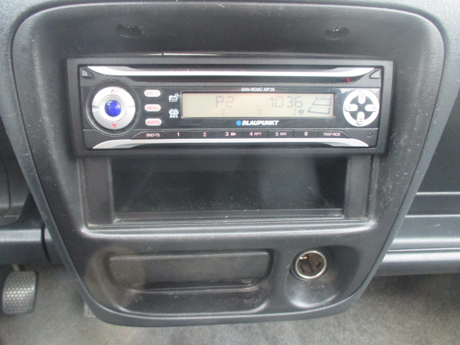 Suzuki Ignis 2003 - Billede 11