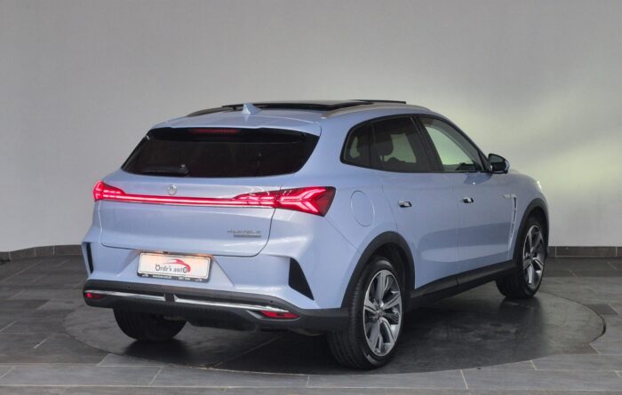 MG Marvel R Luxury 2022 - Billede 2