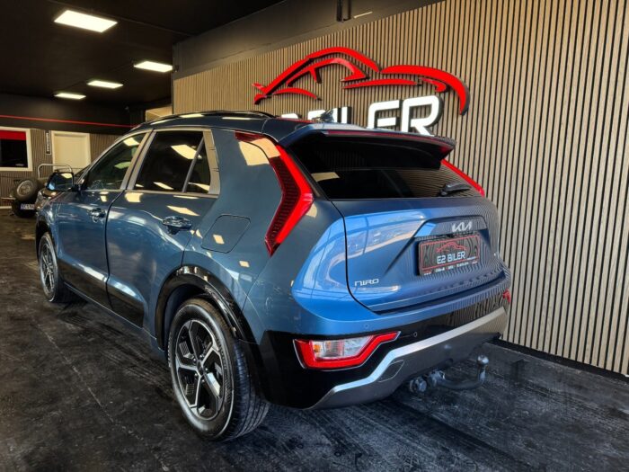 Kia Niro PHEV Prestige DCT 2023 - Image 4