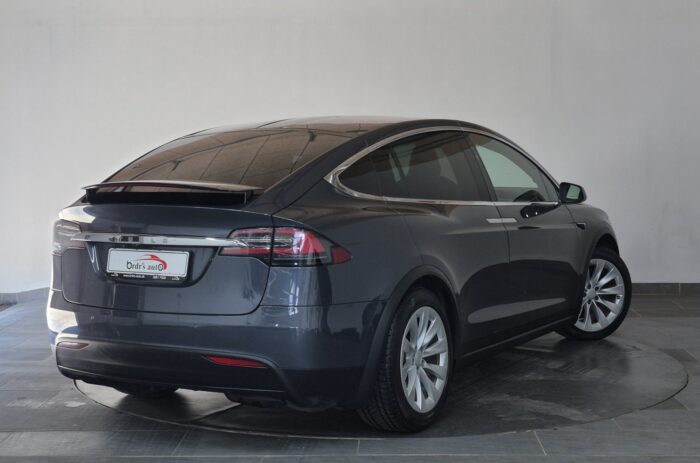 Tesla Model X 90D 6prs 2017 - Billede 2