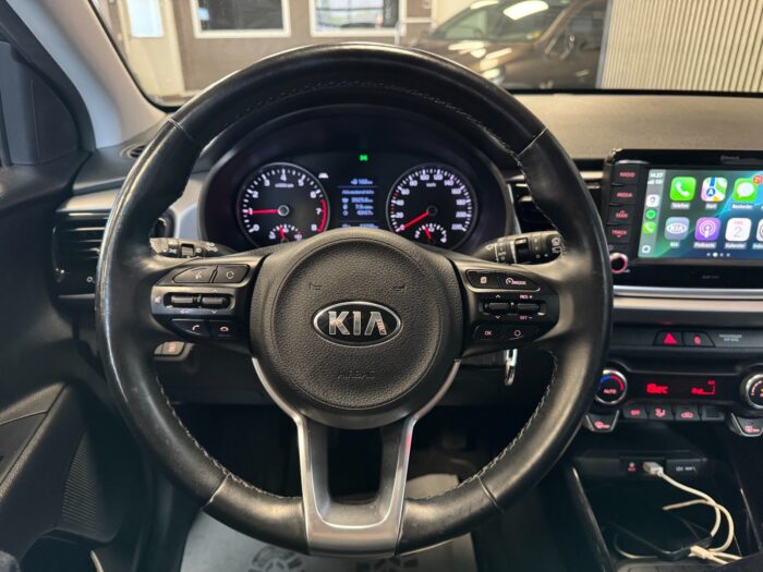 Kia Rio T-GDi Attraction+ 2018 - Image 12