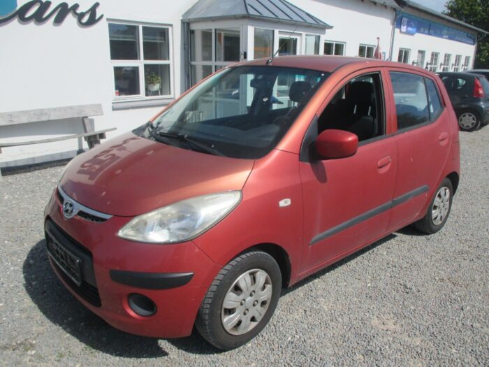 Hyundai i10 Classic 2008