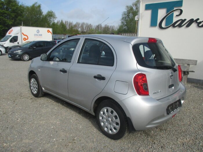Nissan Micra Acenta 2013 - Image 3